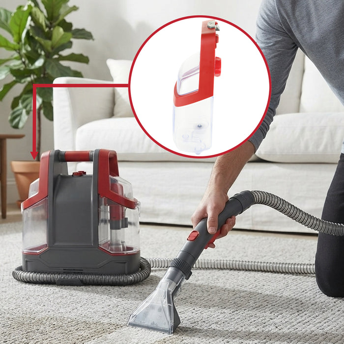 VAX Clean Water Tank For SpotWash CDCW‑CSXS CDCW‑CSXA Duo Spot Carpet Cleaners 1-2-142512