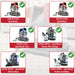 Vax SpotWash Replacement Hose 1-2-142631 / 12142631 models