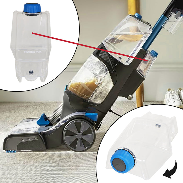 VAX Platinum SmartWash Solution Tank CDCW-SWXS CDCW-SWXP Version 2 12142709