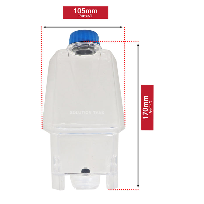 VAX Platinum SmartWash Solution Tank CDCW-SWXS CDCW-SWXP Version 2 12142709