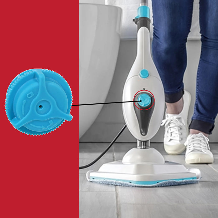 Vax Water Tank Cap Lid VRS26 Steam Cleaner Multi 1-3-134813-00 1313481300 Blue