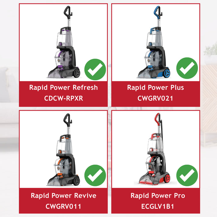 Vax Water Tank Cap Rapid Power CDCW-RPXR CWGRV021 CWGRV011 ECGLV1B1 1-3-139033 Carpet Cleaner