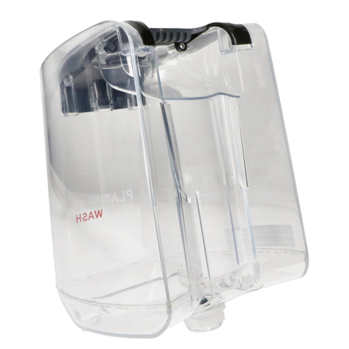 Vax Clean Water Tank Platinum SmartWash CDCW-SWXS Pet CDCW-SWXP Container