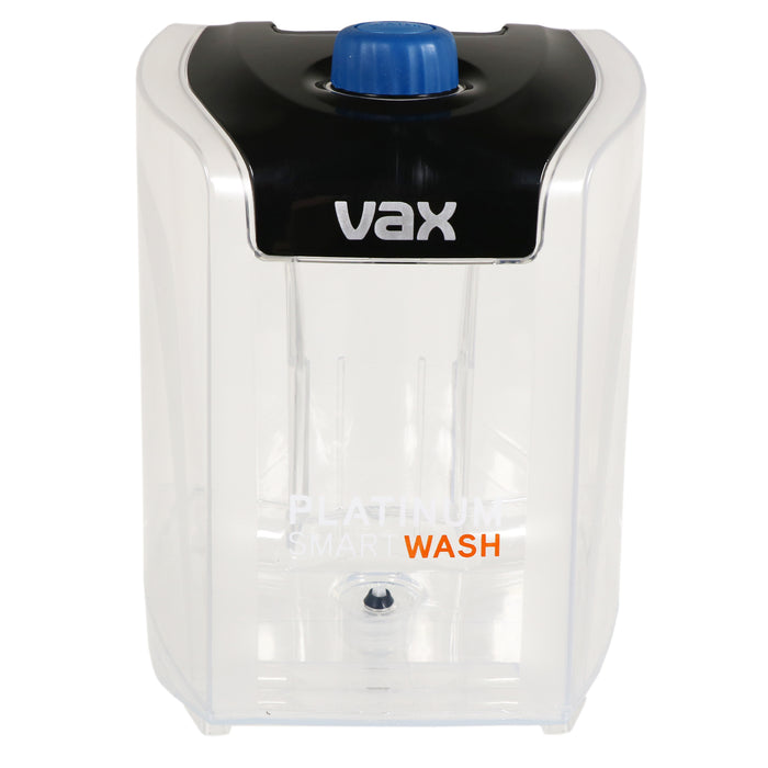 Vax Clean Water Tank Platinum SmartWash CDCW-SWXS Pet CDCW-SWXP Container