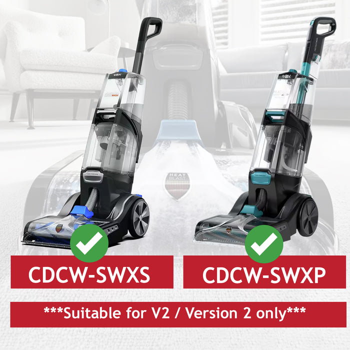 Vax Floor Nozzle Platinum SmartWash CDCW-SWXS CDCW-SWXP V2 Version 2 Head