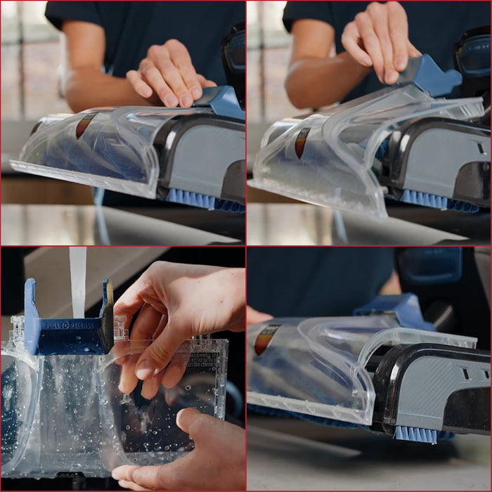 Vax Floor Nozzle Platinum SmartWash CDCW-SWXS CDCW-SWXP V2 Version 2 Head