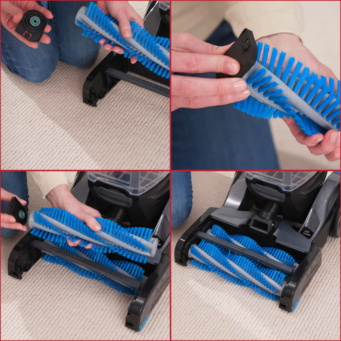 Vax Brushbar End Cap Smartwash CDCW-SWXS CDCW-SWXSRB CDCW-SWXP CDCW-SWXPRB Carpet Washer 13142421  1-3-142421