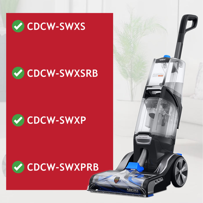 Vax Brushbar End Cap Smartwash CDCW-SWXS CDCW-SWXSRB CDCW-SWXP CDCW-SWXPRB Carpet Washer 13142421  1-3-142421