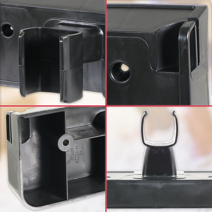 Wall Mounted Dock for VAX ONEPWR Blade 3 4 Pet & Car Dual Battery Vacuum Cleaner (1-4-14218.2)