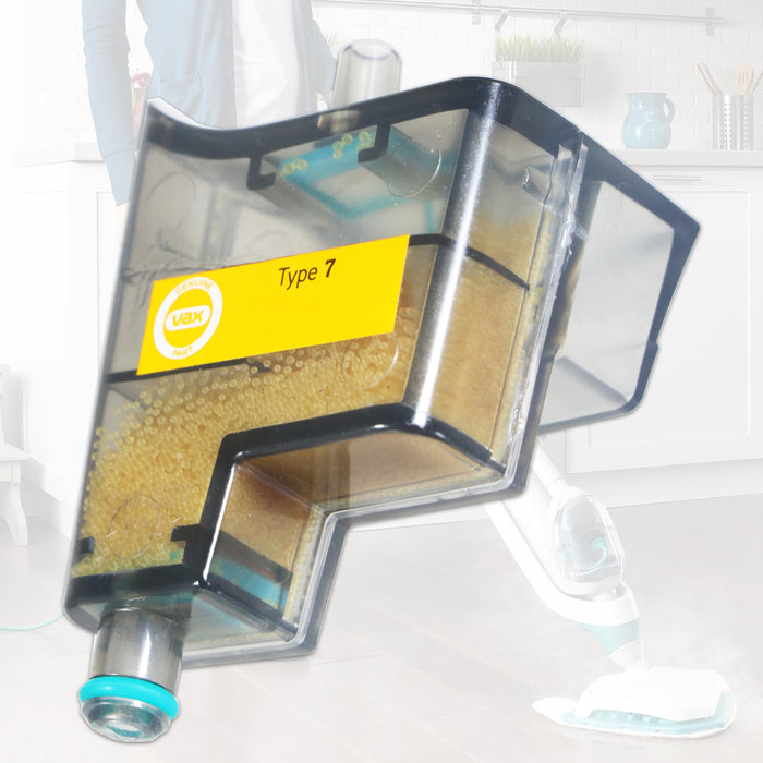VAX Hard Water Filter for Switch Steam Cleaner Mop Type 7 S84-P1-B S84-P2-B (1-7-137377)