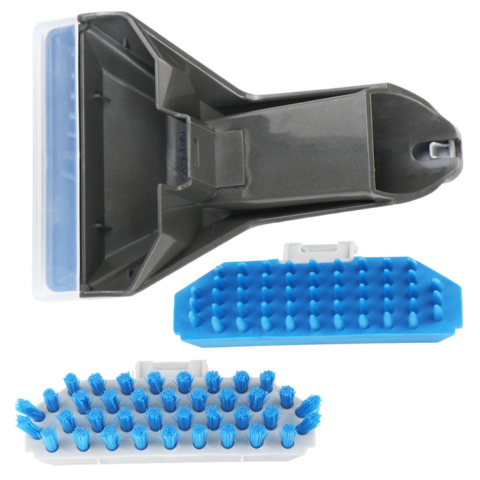 2 in 1 Upholstery & Pet Hair Brush Attachment For VAX Rapid Power Platinum Carpet Cleaners