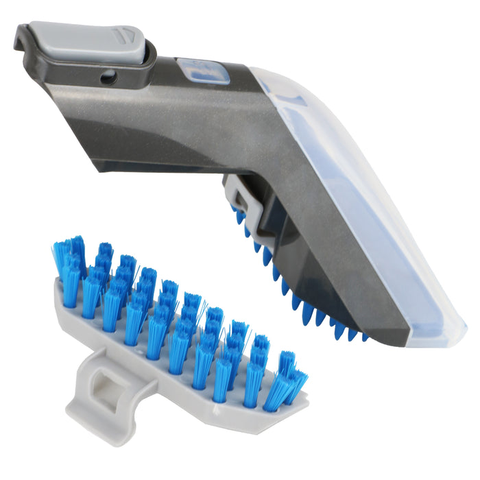 2 in 1 Upholstery & Pet Hair Brush Attachment For VAX Rapid Power Platinum Carpet Cleaners