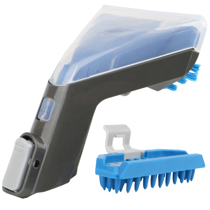 2 in 1 Upholstery & Pet Hair Brush Attachment For VAX Rapid Power Platinum Carpet Cleaners