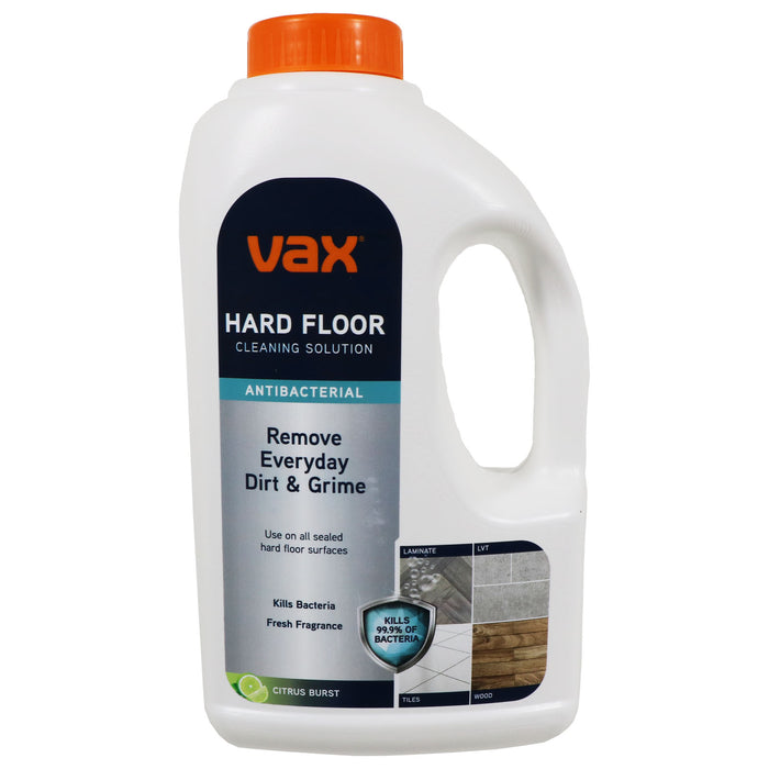 Vax Multi Floor Solution ONEPWR Glide Spotwash Spotless Go Hard Floor Carpet 1L 19142276