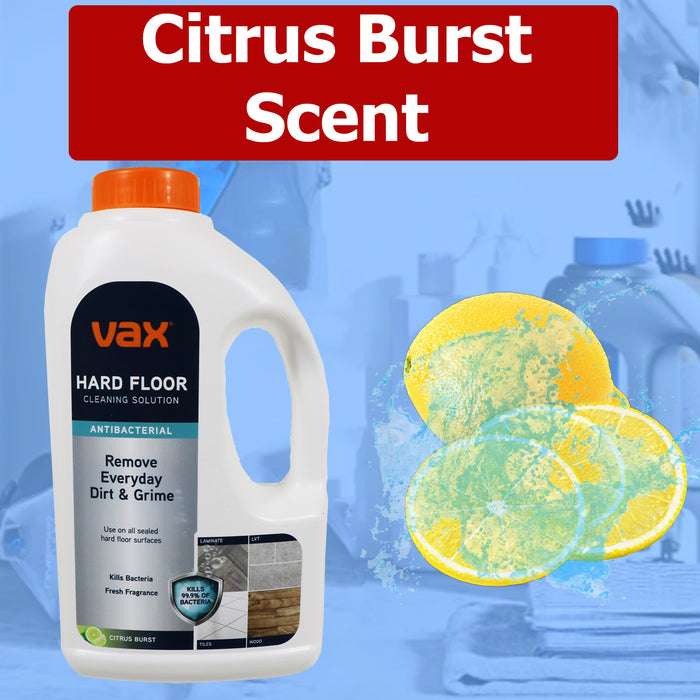 Vax Multi Floor Solution ONEPWR Glide Spotwash Spotless Go Hard Floor Carpet 1L 19142276