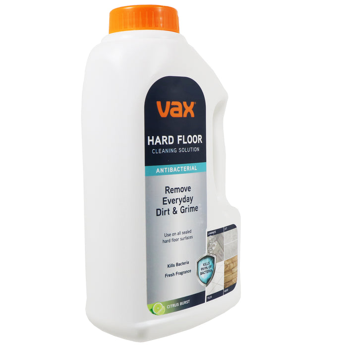 Vax Multi Floor Solution ONEPWR Glide Spotwash Spotless Go Hard Floor Carpet 1L x 2 19142276