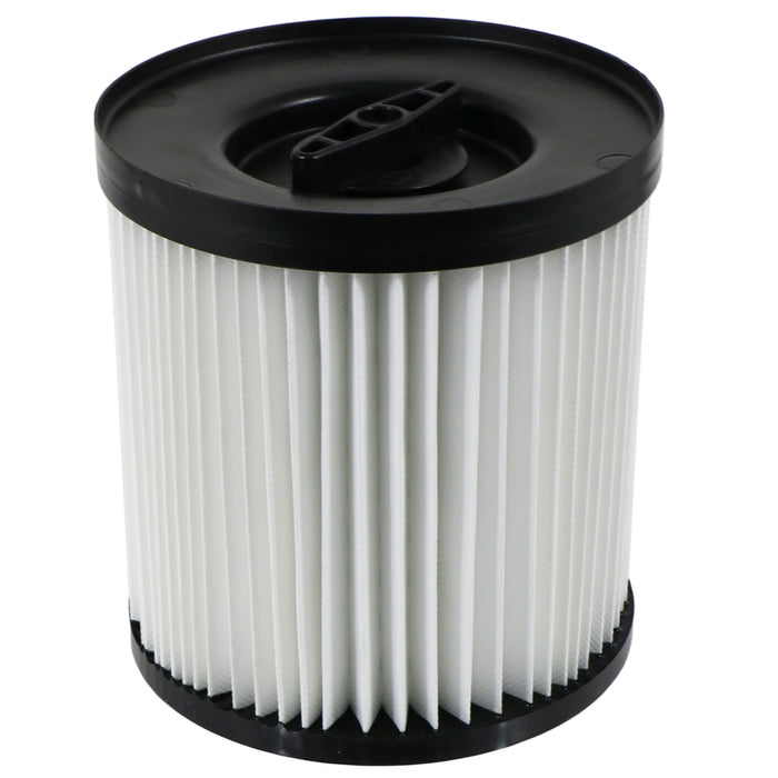 Filter for Parkside Lidl PWD12 PWS20 PWD25 PWD30 PNTS1400 12L 20L 25L 30L Vacuum Cleaner x 2 Filters