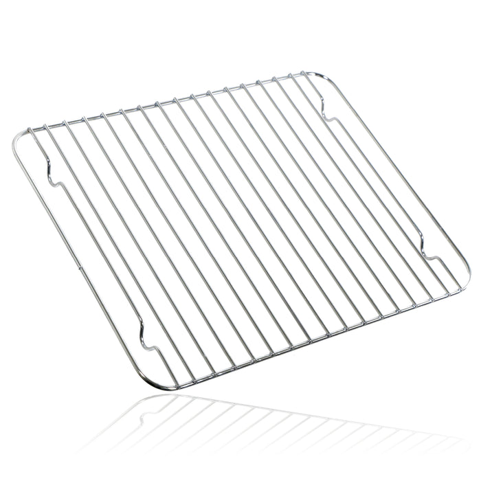 UNIVERSAL Oven Grill Pan Tray with Rack and Detachable Handle 360x290mm 20627919