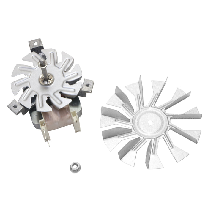 Fan Oven Motor for Belling Cooker 22081156 BEL FS BDO BFS60 BFSE IB60