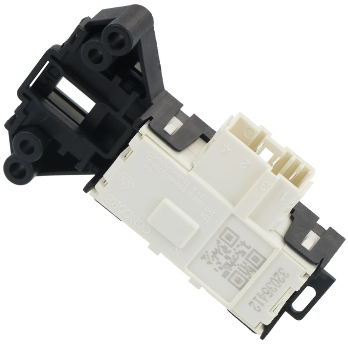 Door Lock For Sharp Fits Swan Washing Machines Interlock Switch VST32024465