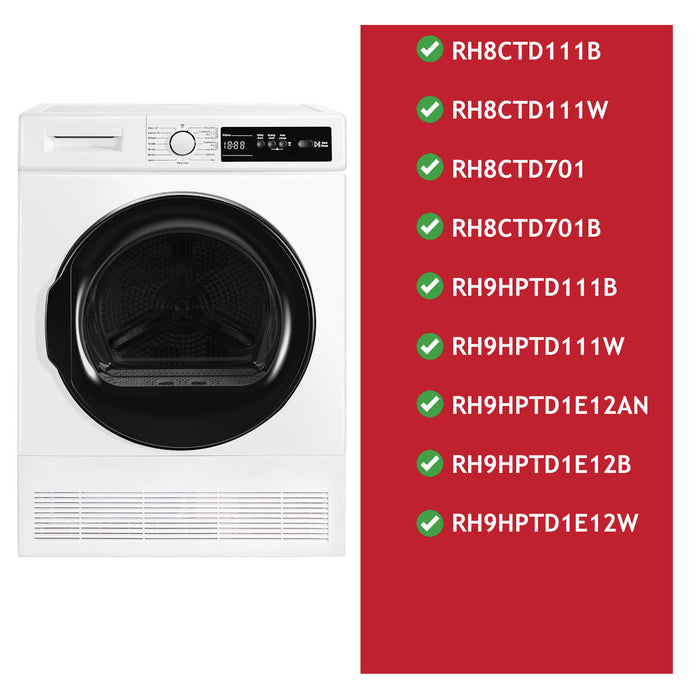Tumble Dryer Capacitor 11UF for Russell Hobbs RH8CTD RH9HPTD Series Condenser