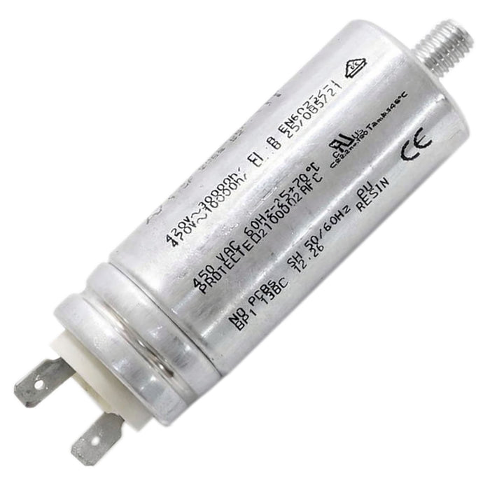 Tumble Dryer Capacitor 11UF for Montpellier MCD7W MCSD7K MHP10SDW MTDC8SDC