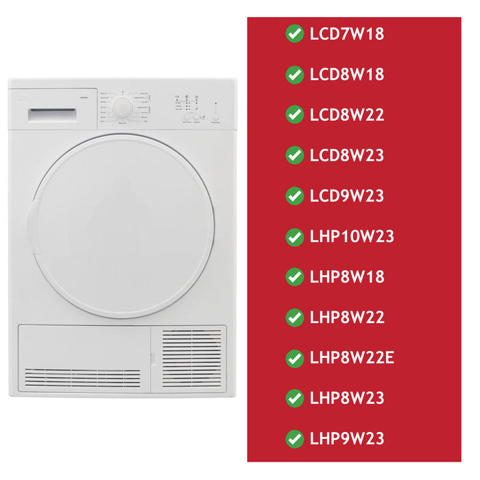 Tumble Dryer Capacitor 11UF for Logik LCD7W18 LCD8W18 LCD8W22 LCD8W23