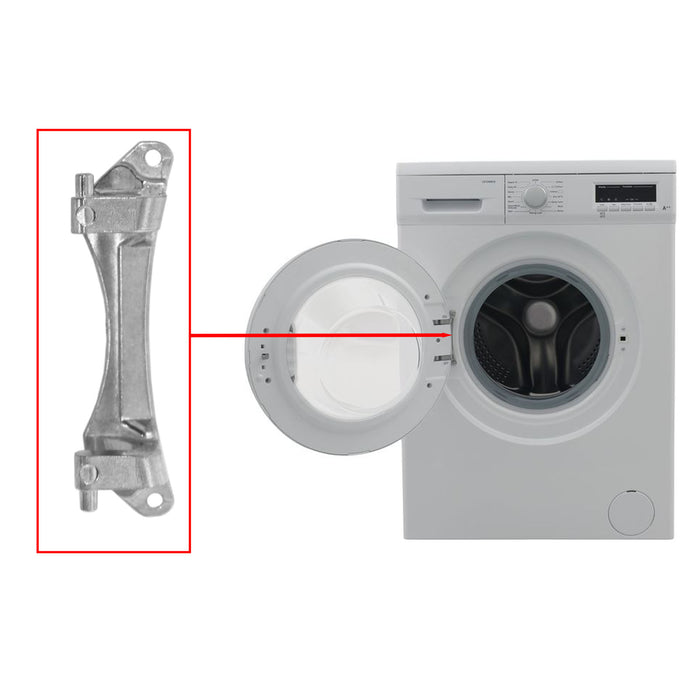 Servis Door Hinge Bracket Washing Machine W612 W612 W814 37016846