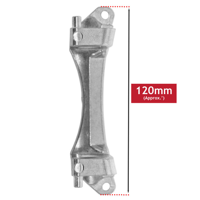 Servis Door Hinge Bracket Washing Machine W612 W612 W814 37016846