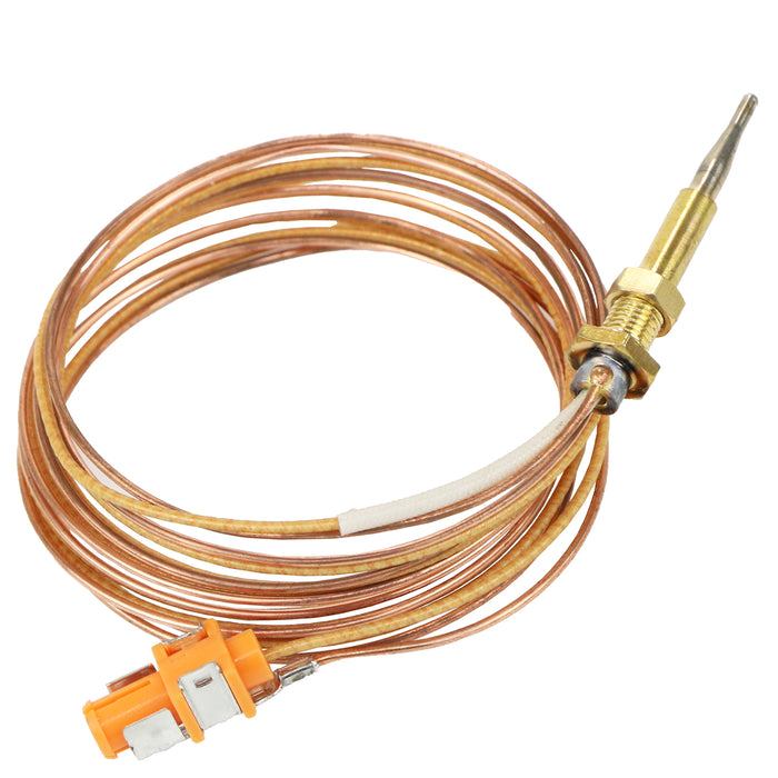 Thermocouple For Logik LFTG60W16 LFTG60B16 Gas Oven Cooker Hob 1500mm Coax