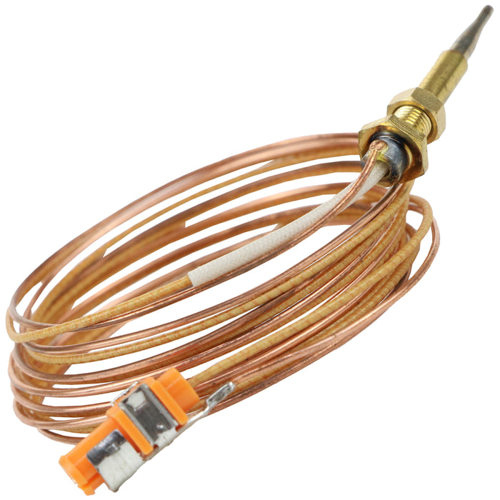 Thermocouple For Logik LFTG60W16 LFTG60B16 Gas Oven Cooker Hob 1500mm Coax