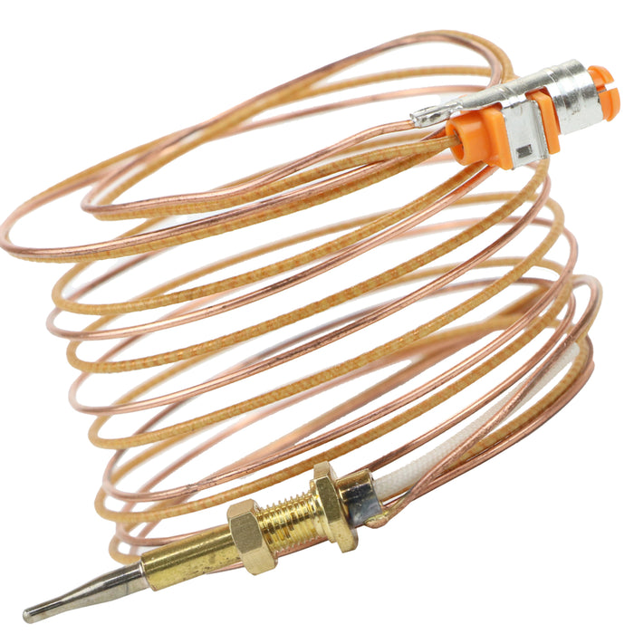 Thermocouple For Logik LFTG60W16 LFTG60B16 Gas Oven Cooker Hob 1500mm Coax
