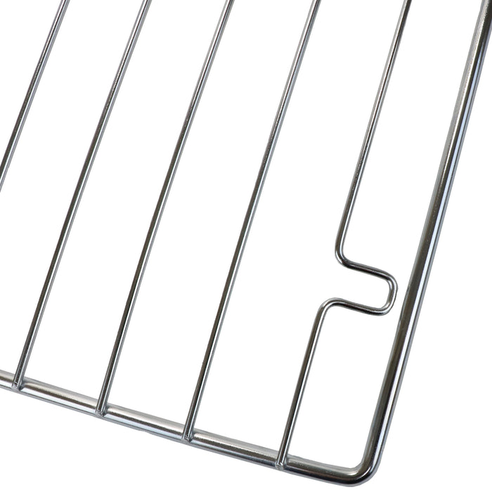 Wire Shelf Rack for Bush DHBEDC50B DHBEDC50W Oven Cooker 385mm x 360mm