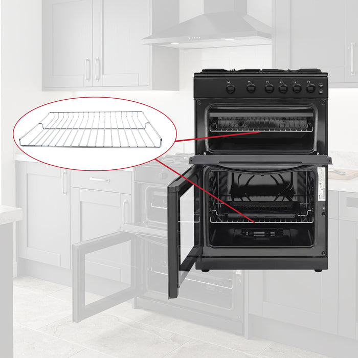 Oven Shelf for Belling BFSG61TCBKLPG Cooker Grill Rack 465 x 300 mm