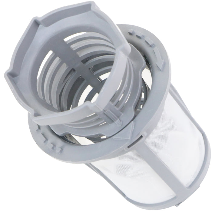 Micro Mesh Filter For Curry's Essentials CDW60B1 Dishwasher Central Drain Sieve 42035214