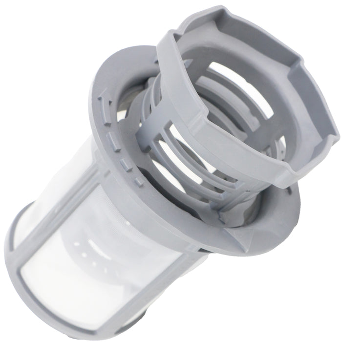 Micro Mesh Filter For Curry's Essentials CDW60B1 Dishwasher Central Drain Sieve 42035214