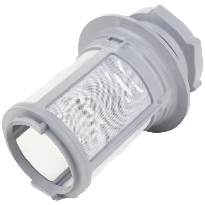 Micro Mesh Filter For Curry's Essentials CDW60B1 Dishwasher Central Drain Sieve 42035214