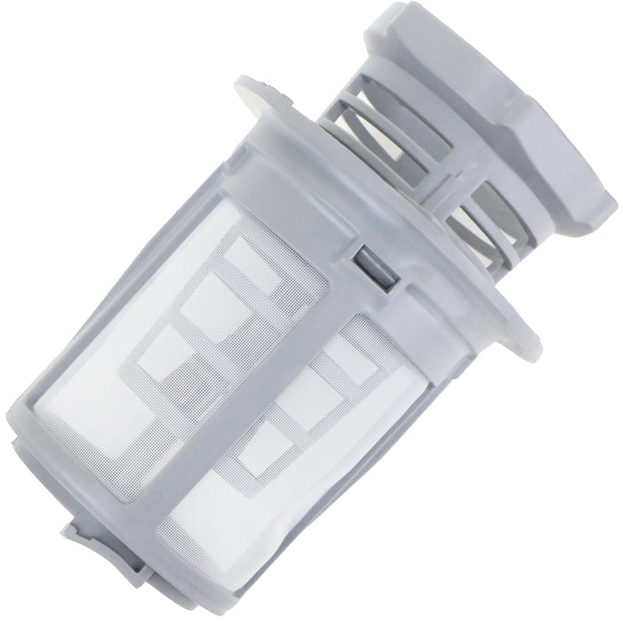 Micro Mesh Filter For Logik LDW60W22 Dishwasher Central Drain Sieve 42035214
