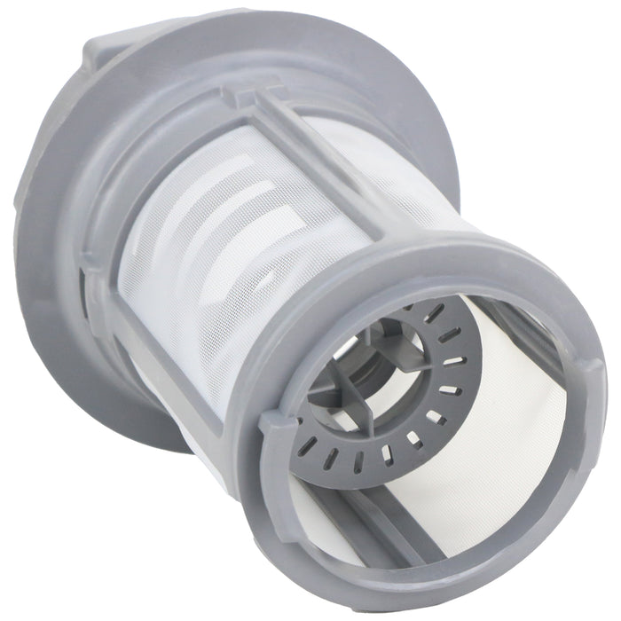 Micro Mesh Filter For Curry's Essentials CDW60B1 Dishwasher Central Drain Sieve 42035214