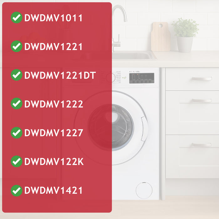 Daewoo Drum Paddle Lifter DWDMV1011 DWDMV1221 DWDMV1221DT Washing Machine x 3