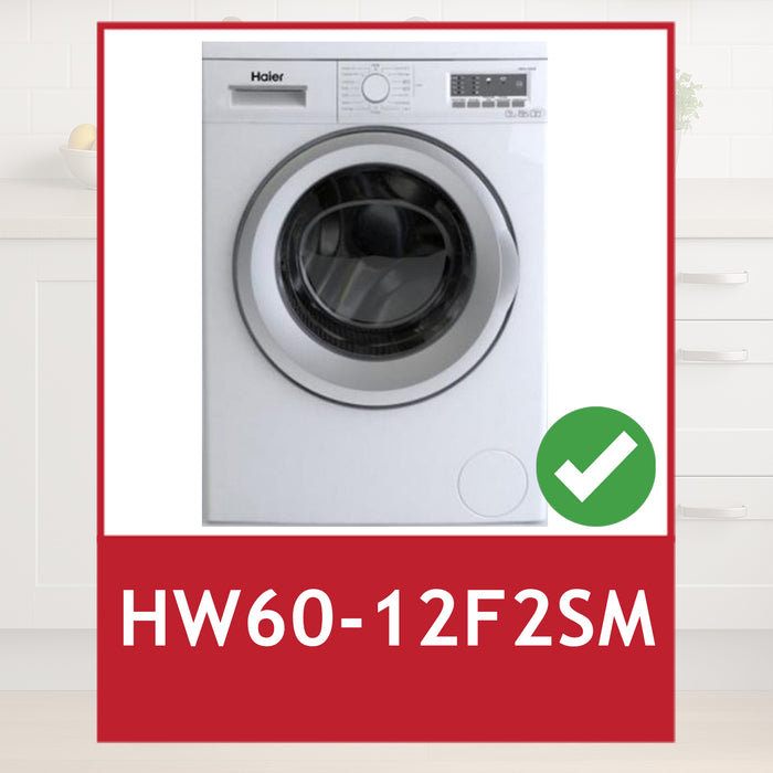 Haier Drum Paddle Lifter HW60-12F2SM Washing Machine 8 Hole Fin x 3