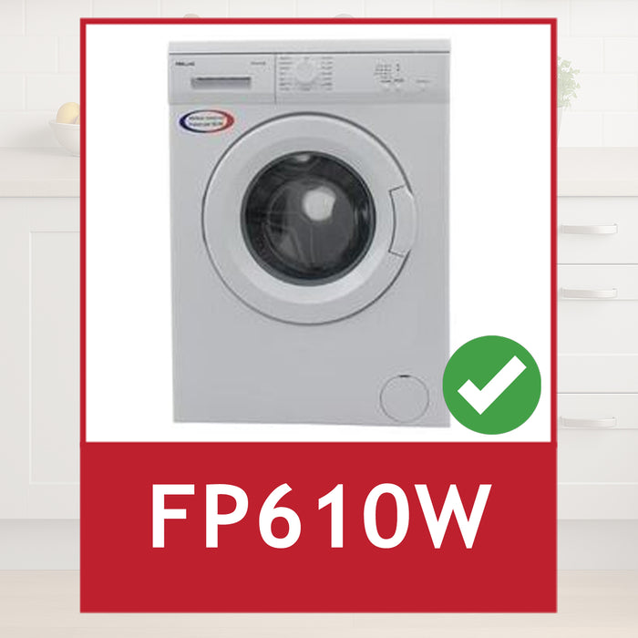 Proline Drum Paddle Lifter FP610W Washing Machine 8 Hole Fin