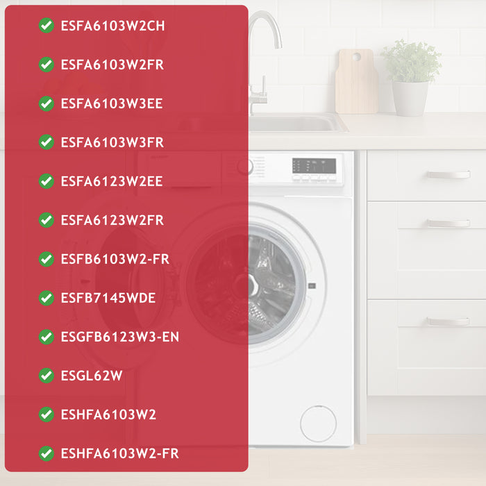 Sharp Drum Paddle Lifter ESFA610 ESFA612 ESFB610 ESFB714 Washing Machine
