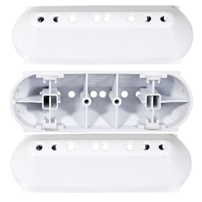 Haier Drum Paddle Lifter HW60-12F2SM Washing Machine 8 Hole Fin x 3