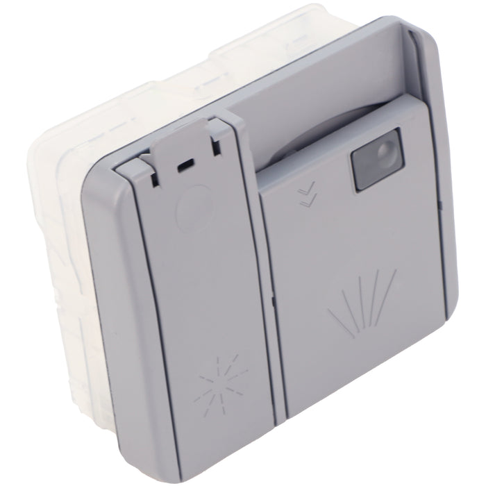 Detergent Tablet Dispenser Drawer Slide Door For Logik LDW60W22 Dishwashers 42173012