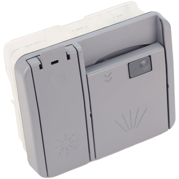 Detergent Tablet Dispenser Drawer Slide Door For Logik LDW60W22 Dishwashers 42173012