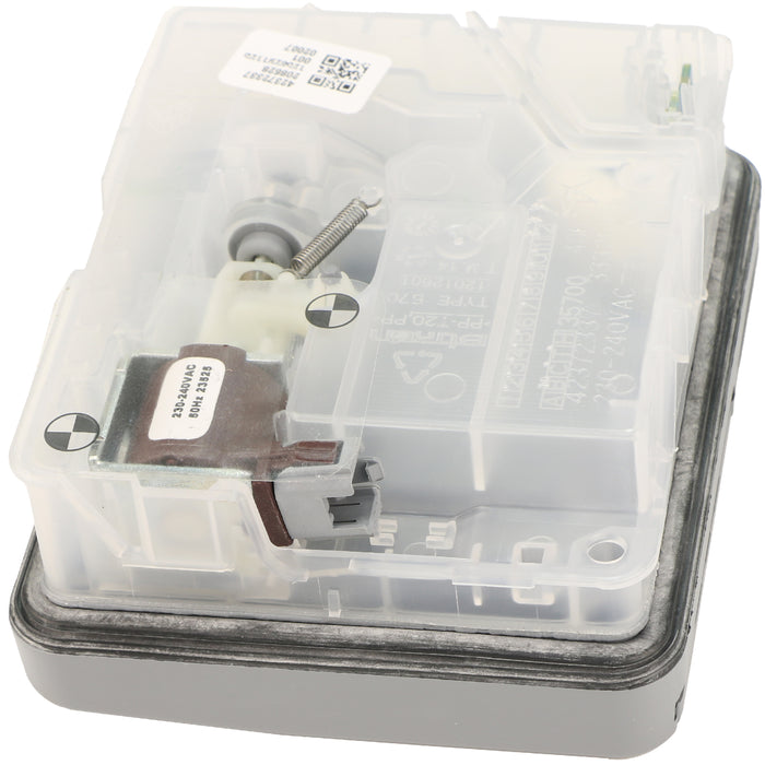 Detergent Tablet Dispenser Drawer Slide Door For Logik LDW60W22 Dishwashers 42173012