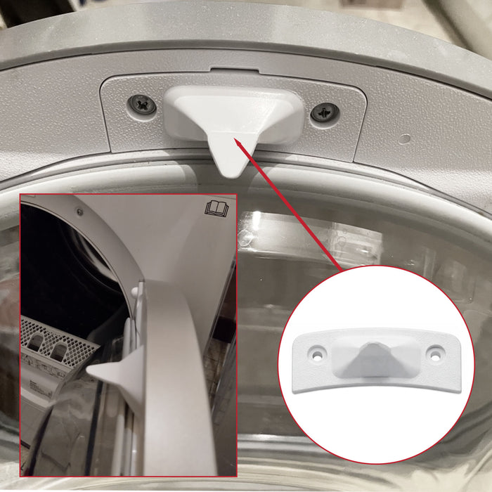 Sharp Tumble Dryer Door Pin Catch Switch KD-HHB KD-HHH KD-NHH 42190493 Genuine
