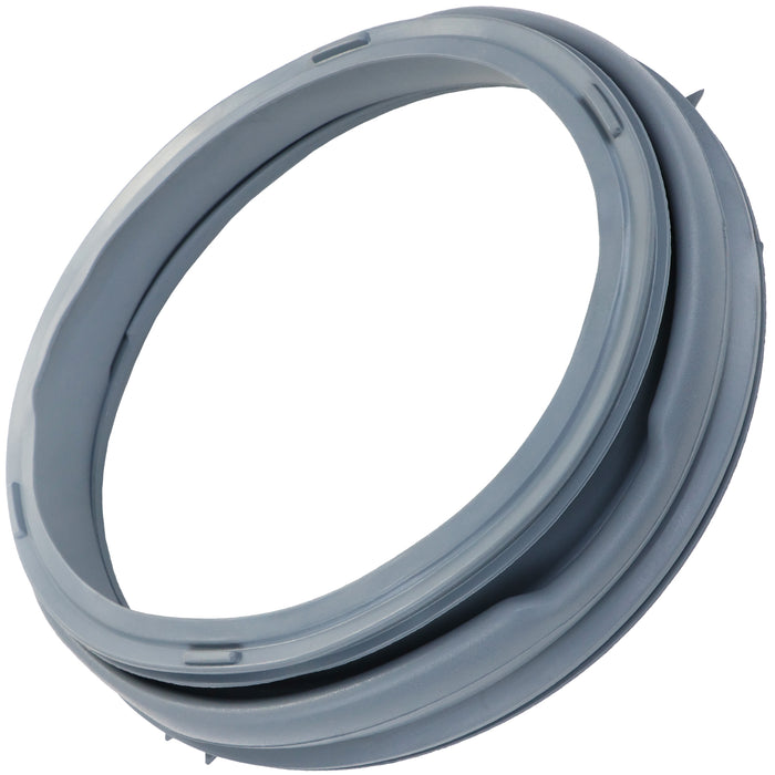 Rubber Door Seal Gasket For Curry's Essentials C612WM17 C610WM16 Washing Machines 42195043