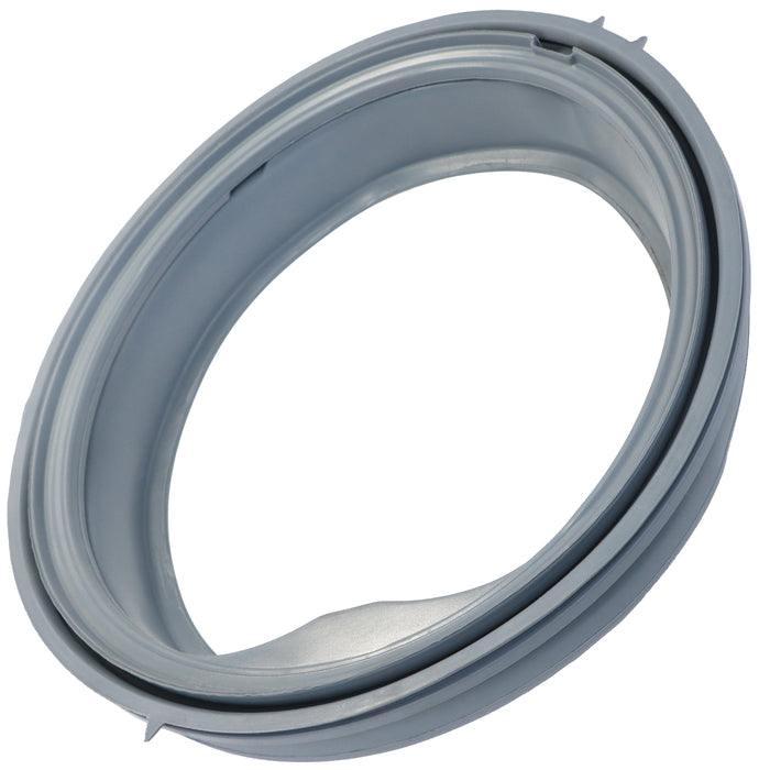 Rubber Door Seal Gasket For Logik L914WM20 Washing Machines 42195043
